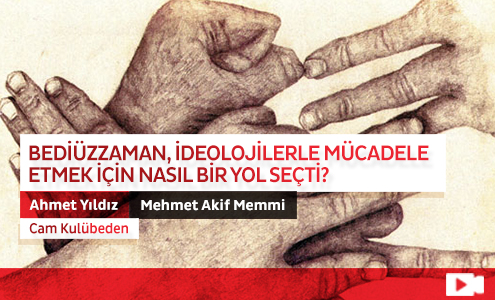 Bediüzzaman, İdeolojilerle Mücadele Etmek İçin Nasıl Bir Yol Seçti? 