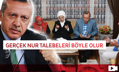 Gerçek Nur Talebesi Böyle Olur