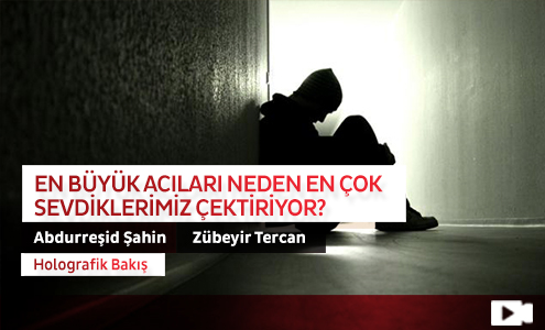 En Büyük Acıları Neden En Çok Sevdiklerimiz Çektiriyor?