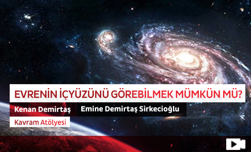 Evrenin İçyüzünü Görebilmek Mümkün mü? 