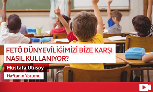 FETÖ Dünyevîliğimizi Bize Karşı Kasıl Kullanıyor?