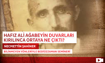  Hafız Ali Ağabeyin Duvarları Kırılınca Ortaya Ne Çıktı?