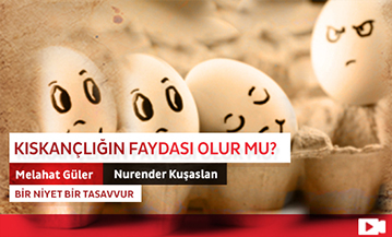 Kıskançlığın Faydası Olur mu?