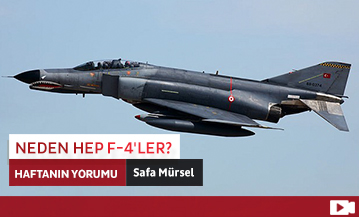 Neden Hep F-4'ler?