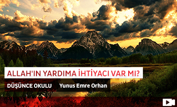 İnsan, Allah'a Yardım Eder mi?