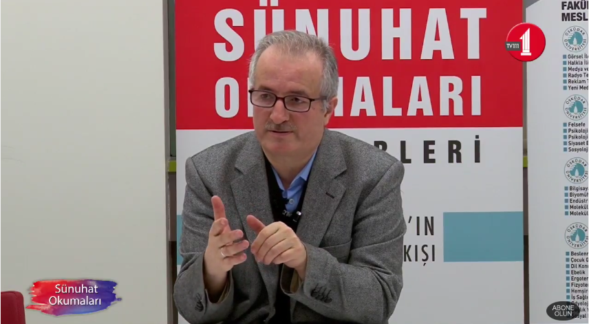 Sünuhat Okumaları Seminerleri-5/Adem Ölmez