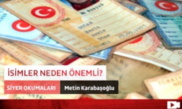 İsimler Neden Önemli?