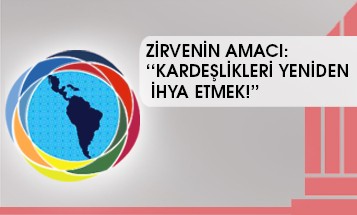 Zirvenin Amacı: Kardeşlikleri Yeniden İhya Etmek!